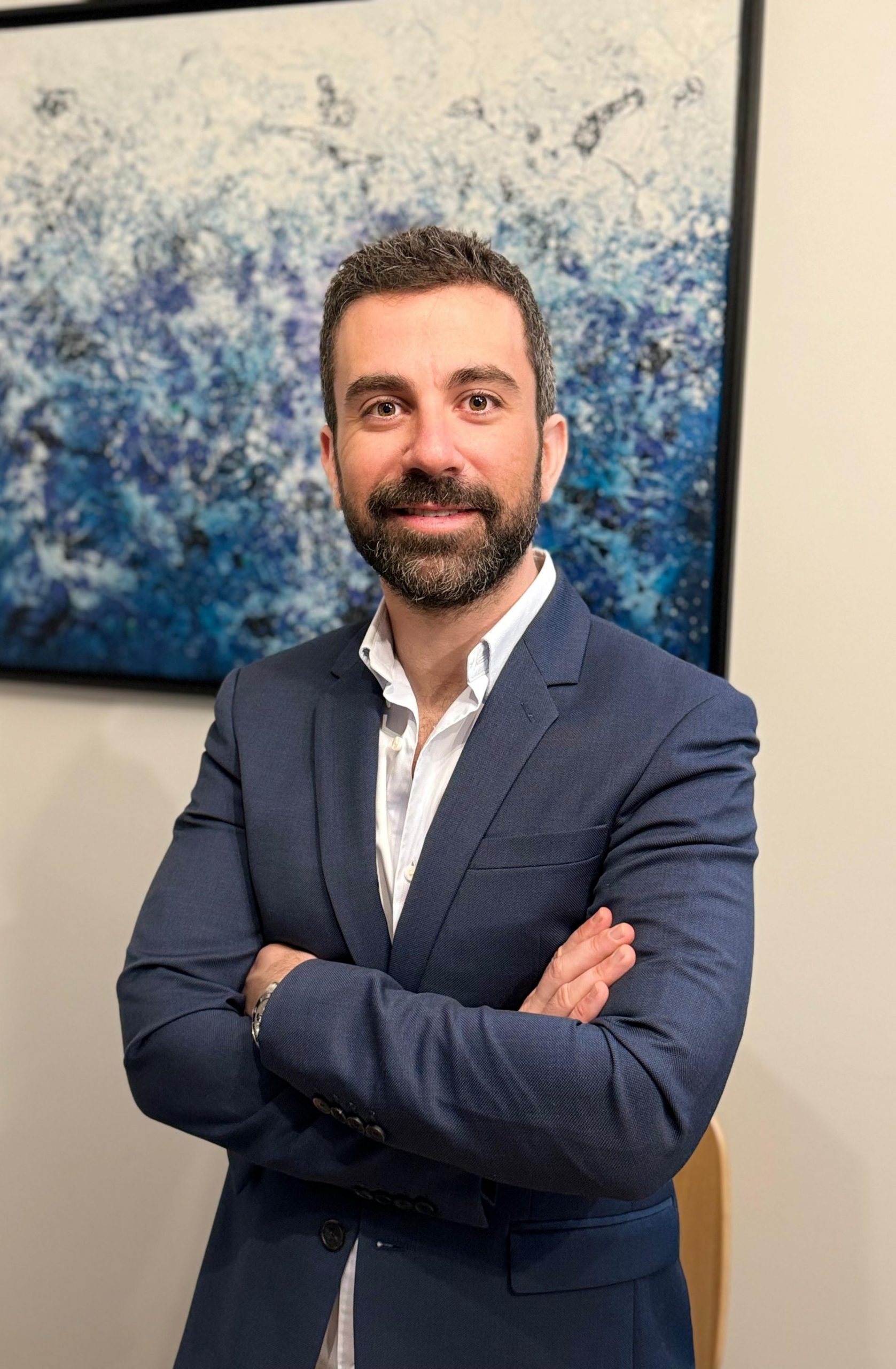 Dr Mattieu Haddad